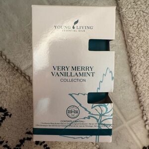 NIB Young Living Vanillamint Collection